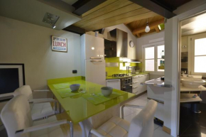 Отель Casa Scurone 10  Каннобио
